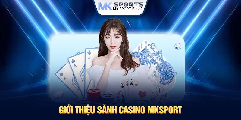 Casino online Mk sport