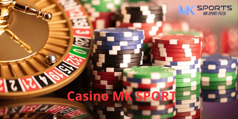 Tìm hiểu sảnh cá cược casino nhà cái MK sport