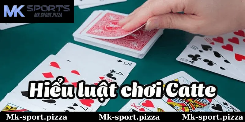 Bí Quyết Thắng Lớn Trong Bài Catte tại nhà cái Mk sport