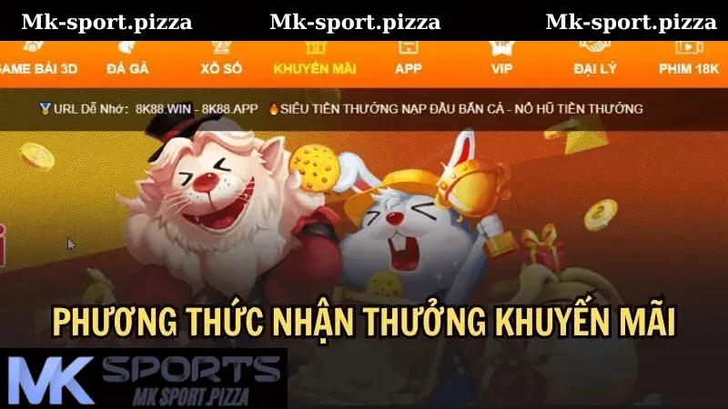 Thông Tin Cụ Thể Về Ưu Đãi Hoàn Trả 2% Hàng Ngày - Mk sports