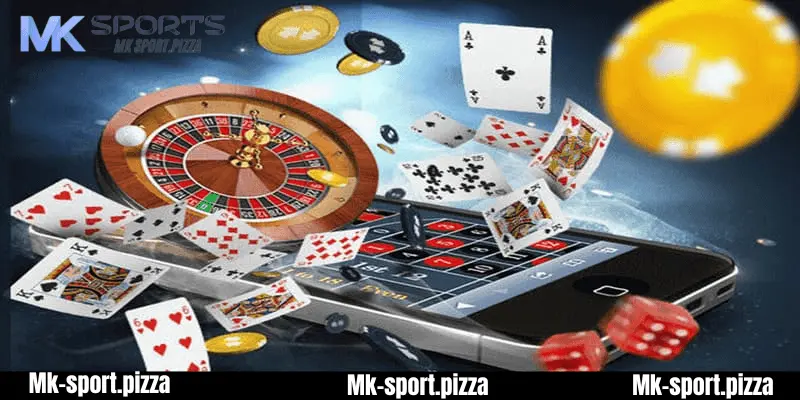 Top 5 Ưu Điểm Khác Biệt Của AG Casino Tại Nhà Cái Mk Sports