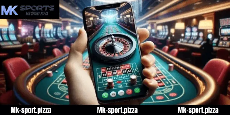 Các Sản Phẩm Game Hot Nhất Tại AG Casino Trên Nền Tảng Mk Sports