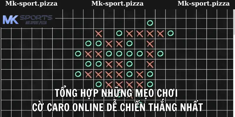 Vì Sao Cờ Caro Online Lại Thu Hút Đông Đảo Người Chơi trên nhà cái Mk sport 